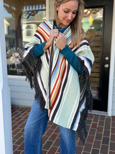 Sedona Sky Wrap