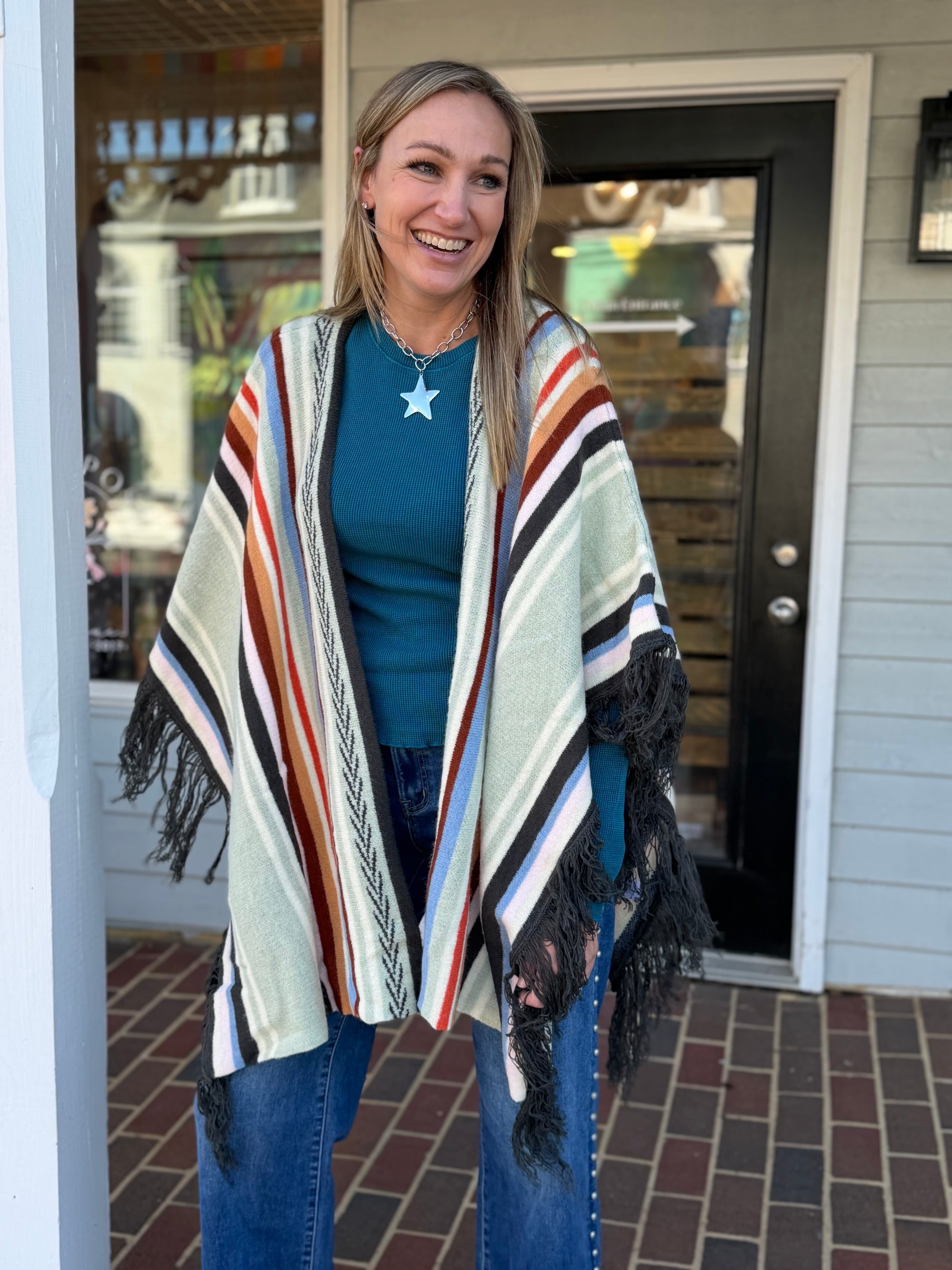 Sedona Sky Wrap