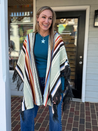 Sedona Sky Wrap