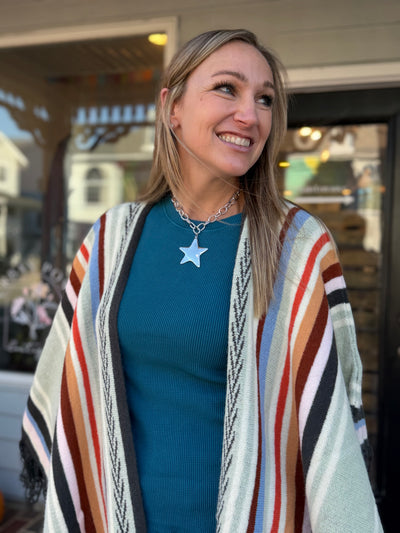 Sedona Sky Wrap