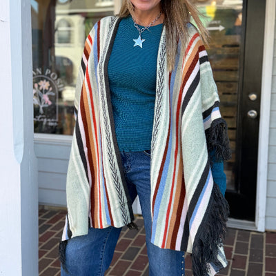 Sedona Sky Wrap