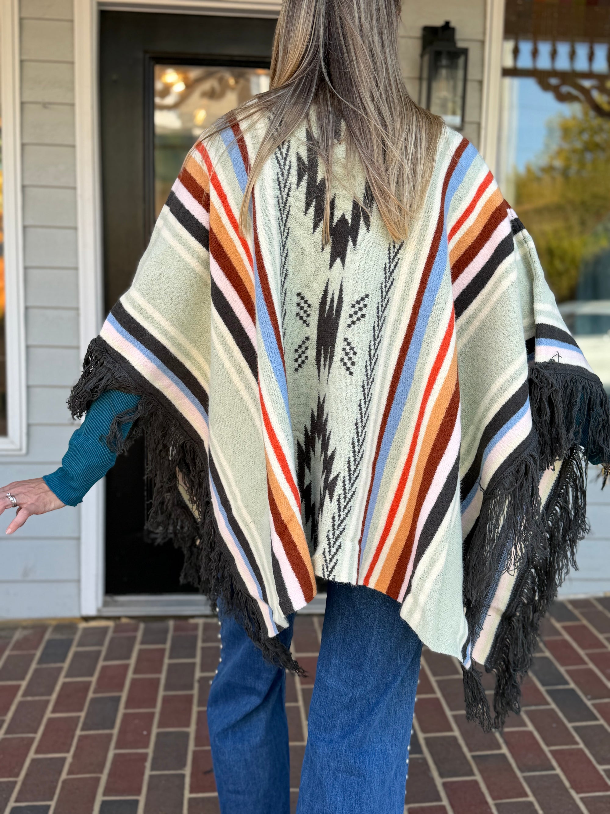 Sedona Sky Wrap