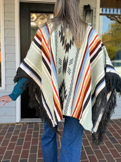 Sedona Sky Wrap