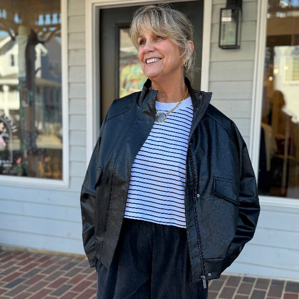 The Alana Jacket