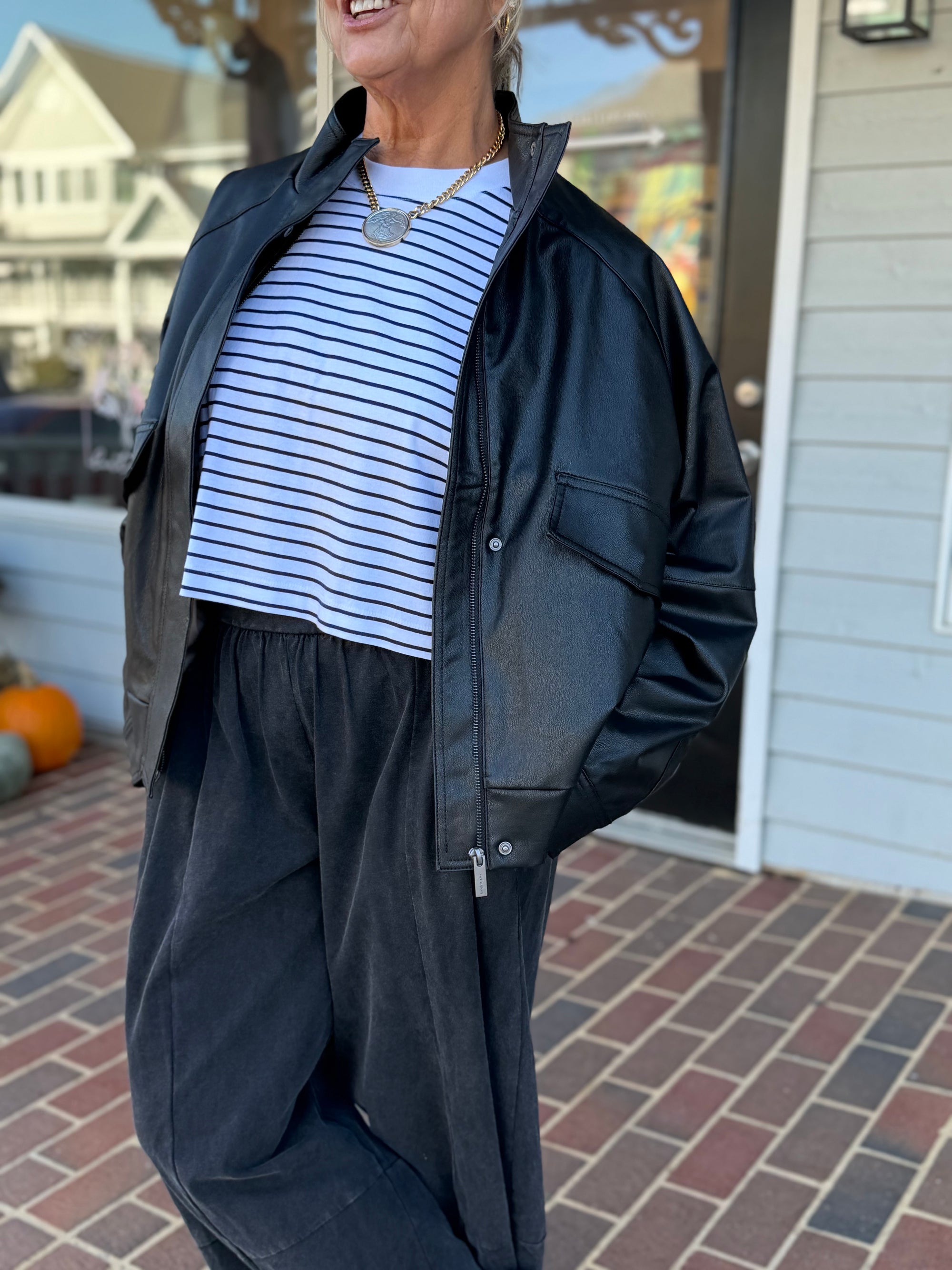 The Alana Jacket