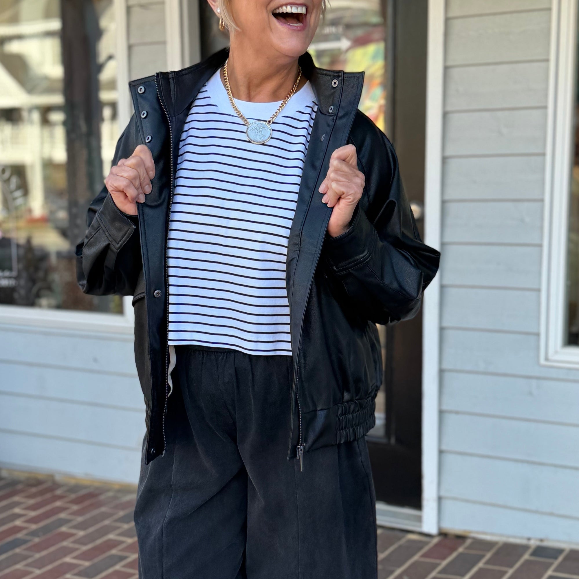 The Alana Jacket
