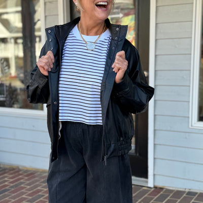 The Alana Jacket