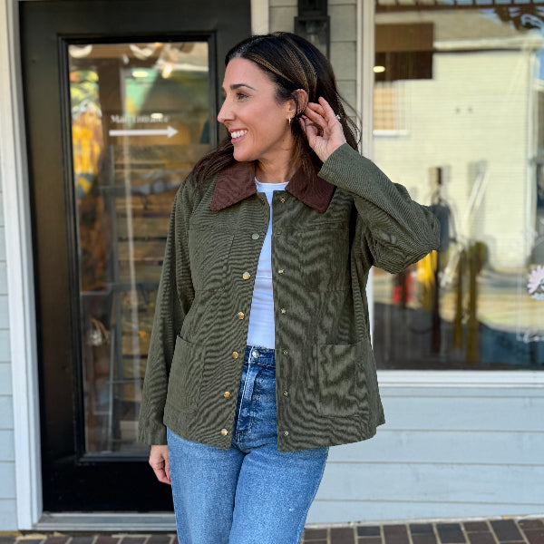 Barn Basic Jacket