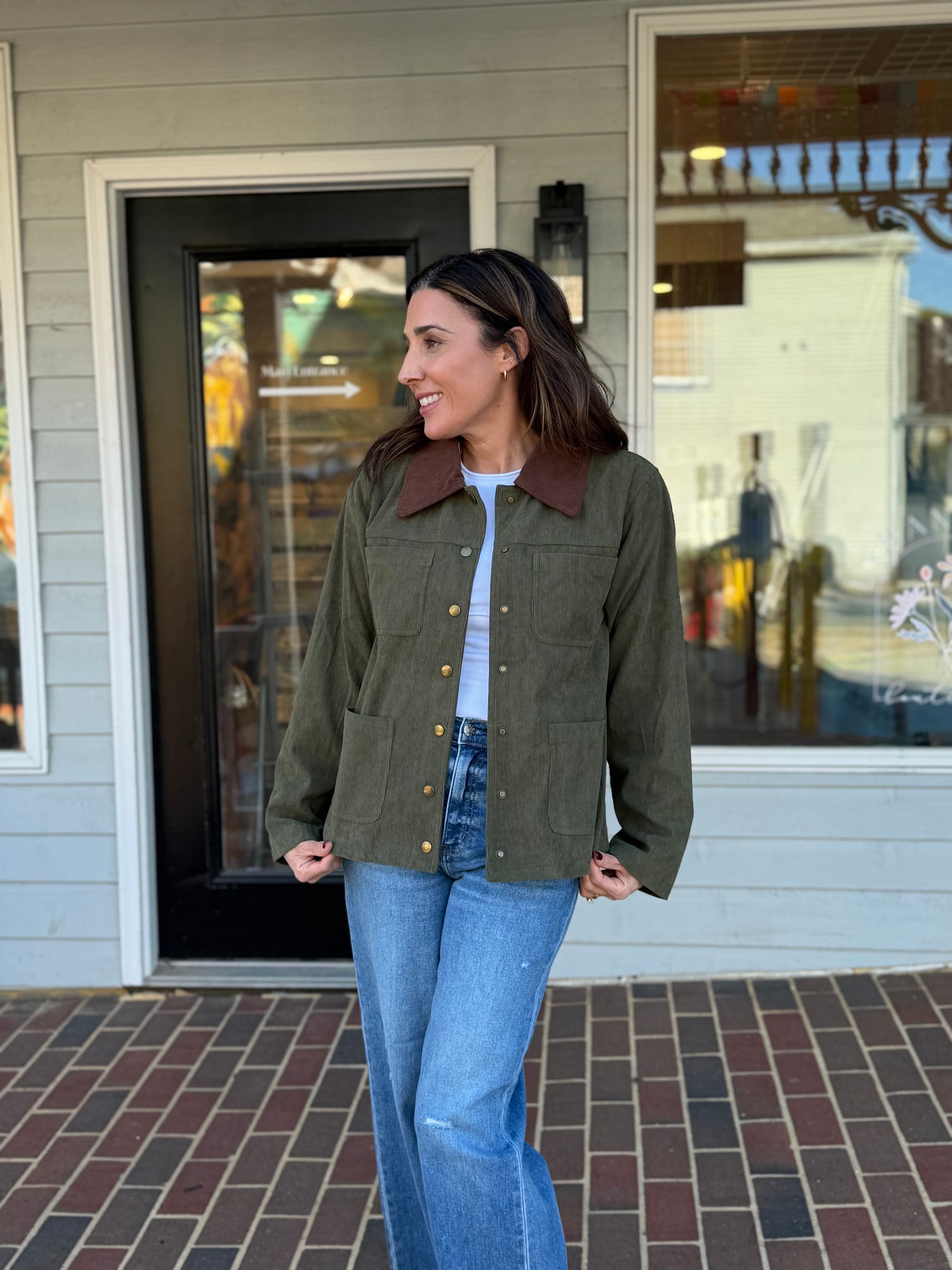 Barn Basic Jacket