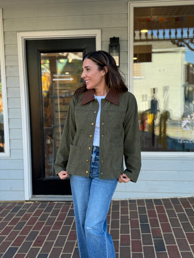Barn Basic Jacket