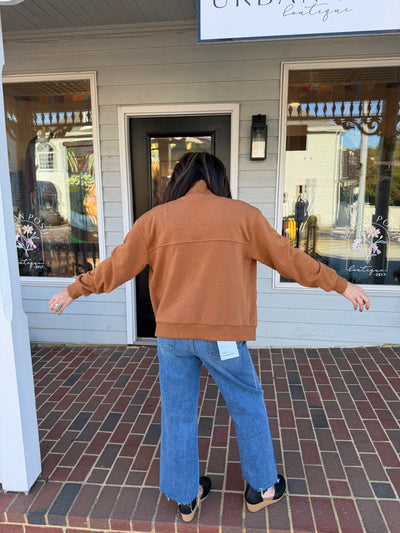 The On-the-Go Jacket-CAMEL
