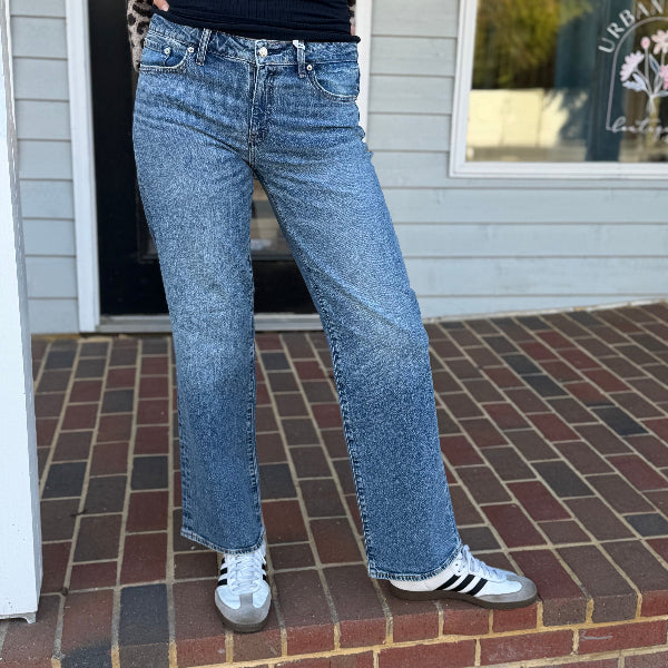 Daze Vintage Inspired Jean
