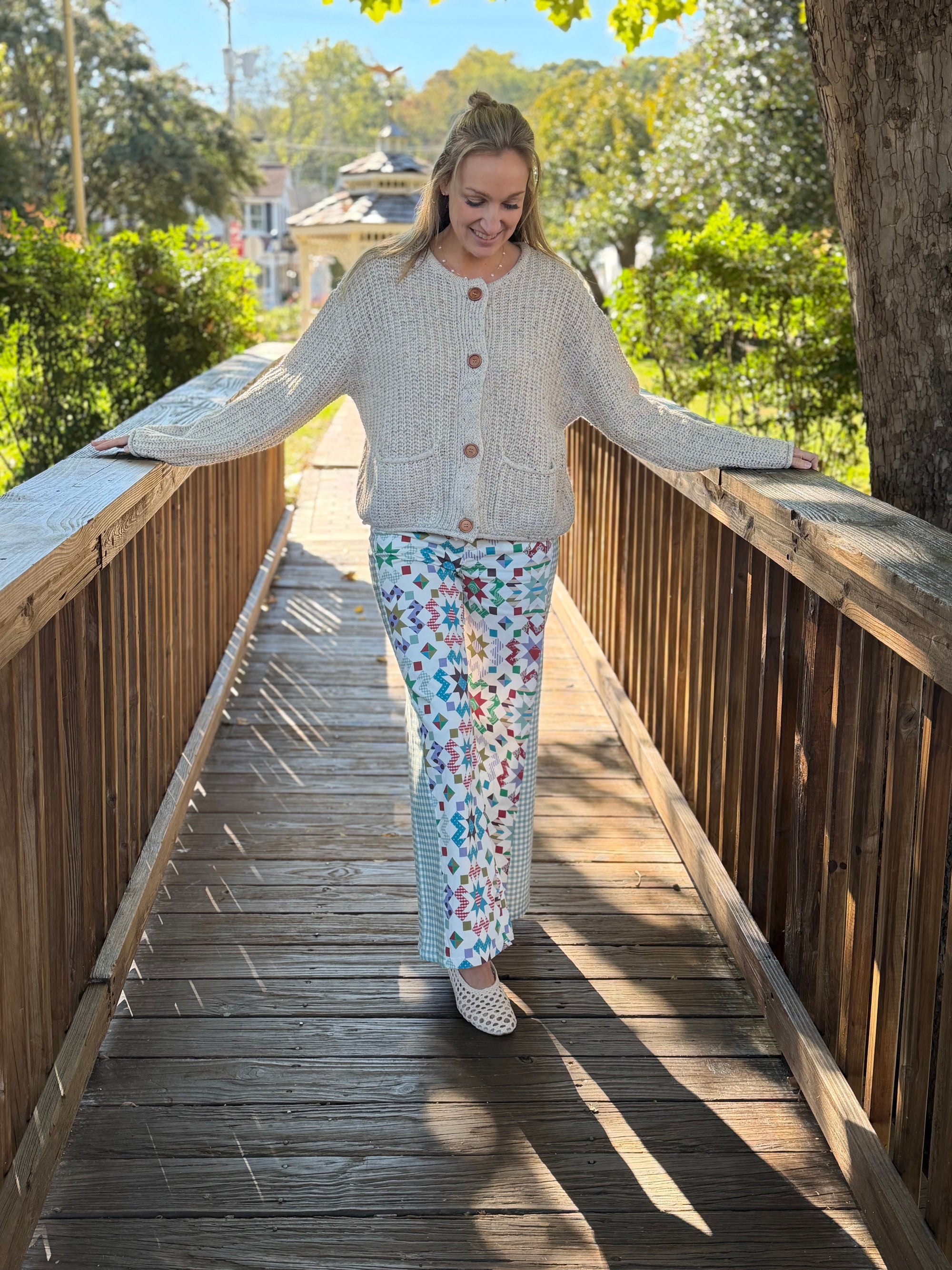All Day Cozy Cardigan