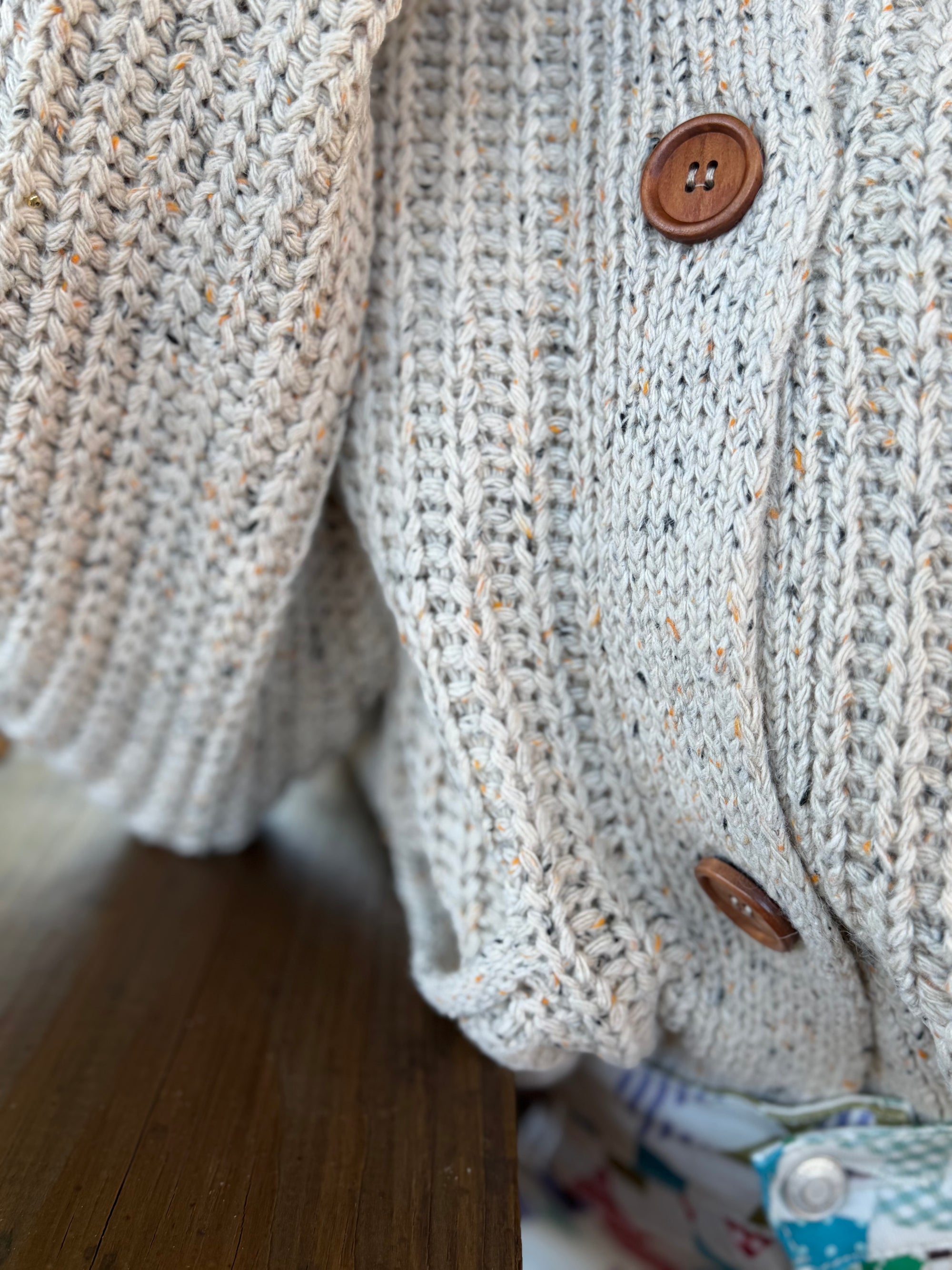 All Day Cozy Cardigan