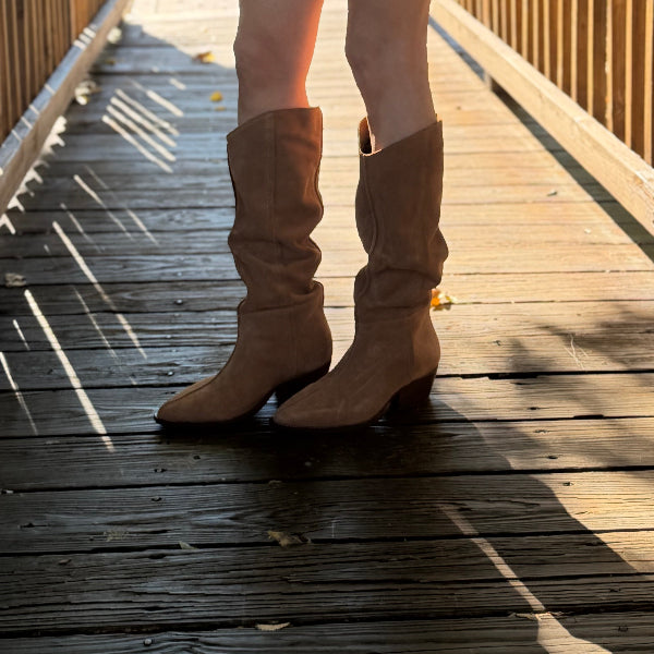 Free People-Sway Low Slouch Boots 2.0