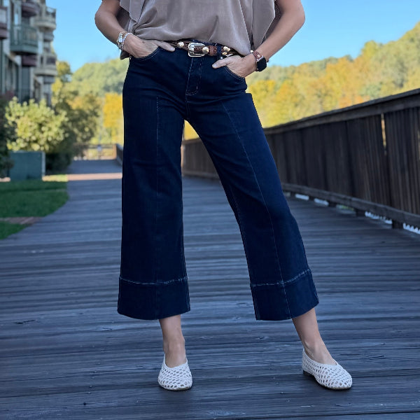 Dark Denim 