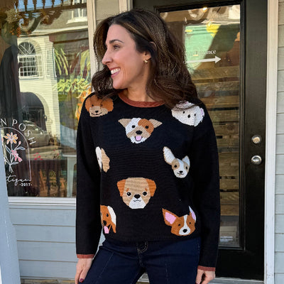 Dog sweater