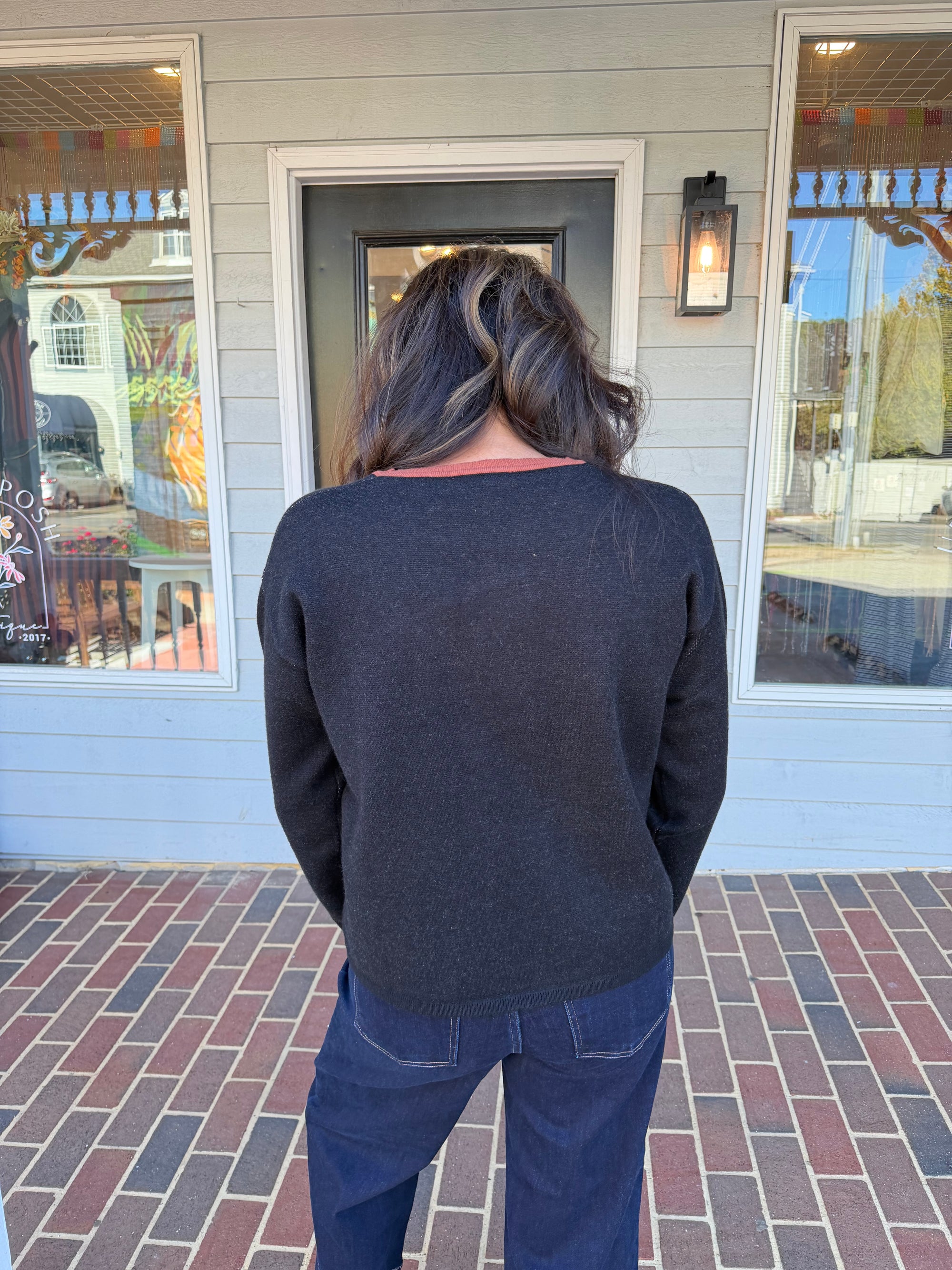 All Over Dog Sweater