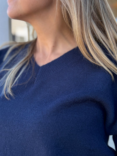 Knit & Lace Top