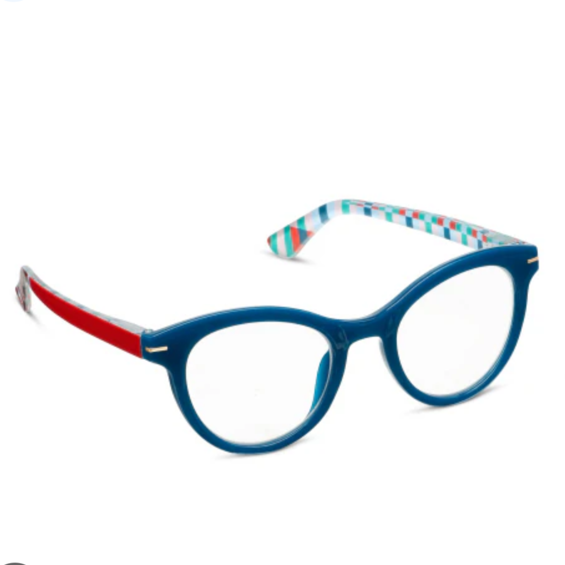 Daphne Readers Teal/Red