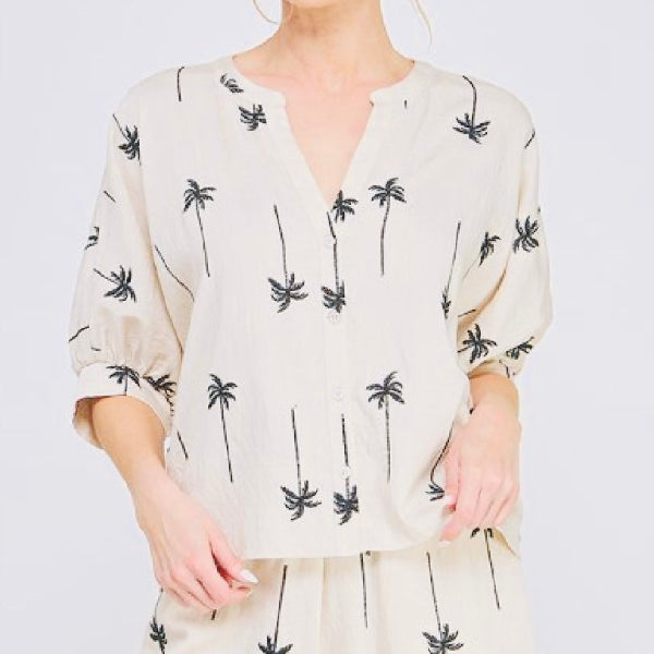 Tropic Sands Top