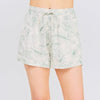 Tropical Brunch Short
