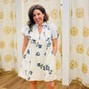 Fabulous in Floral Dress