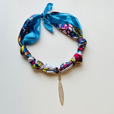JTO Scarf Necklace