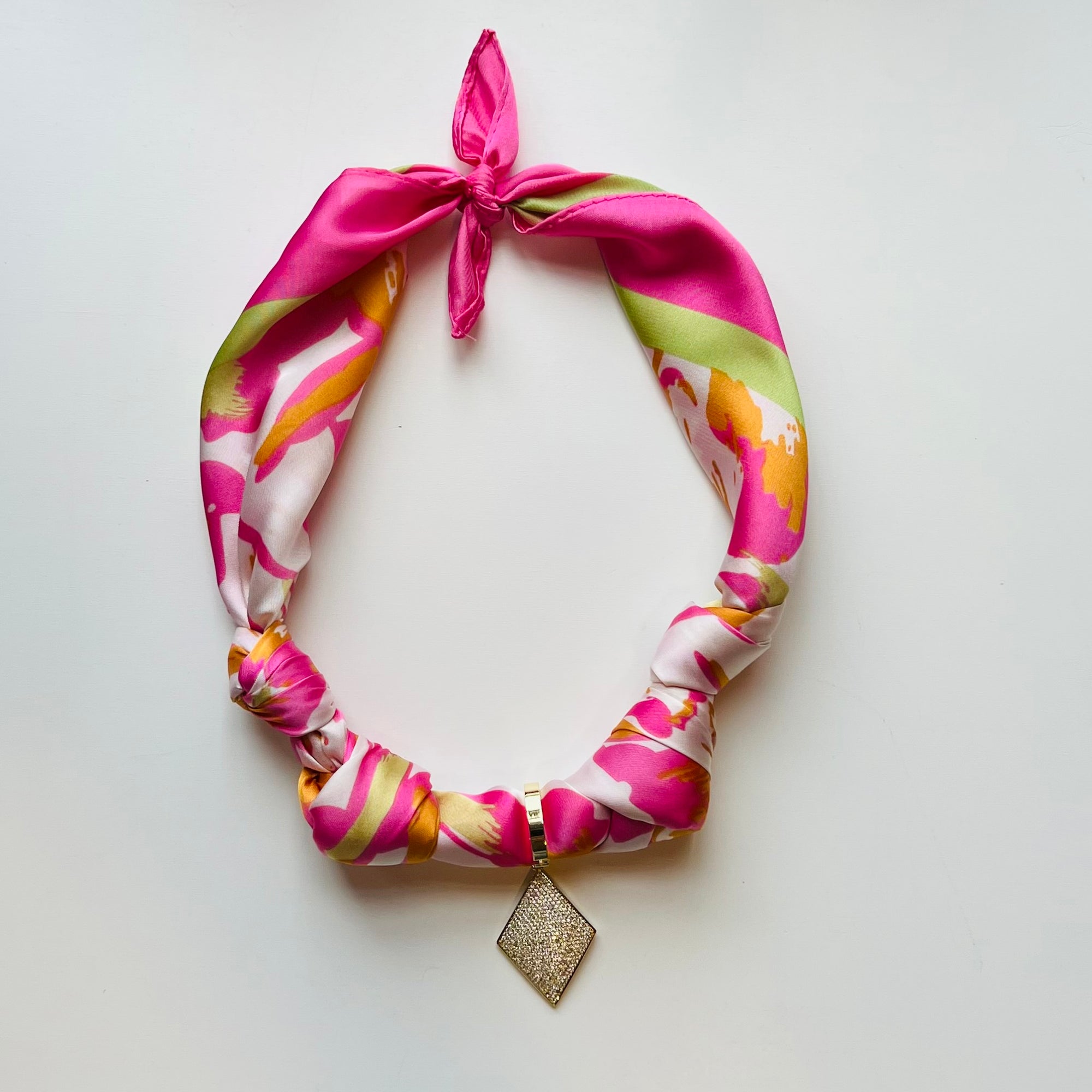 JTO Scarf Necklace