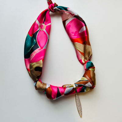 JTO Scarf Necklace