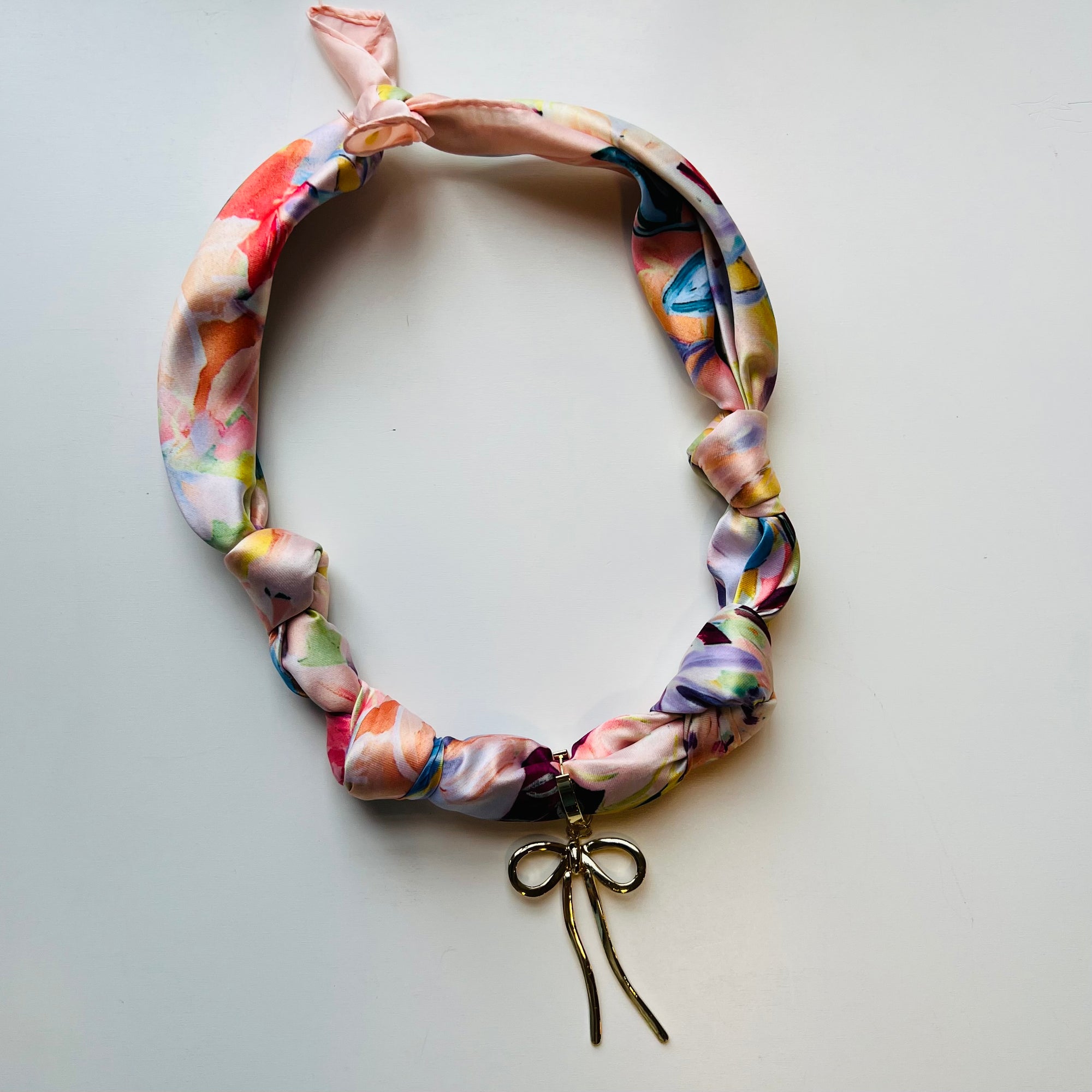 JTO Scarf Necklace