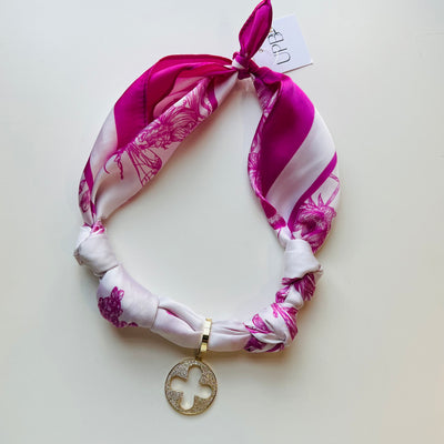 JTO Scarf Necklace
