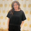 Sporty Luxe Top