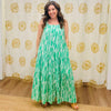 Spearmint Maxi Dress