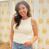 Charlotte Knit Tank