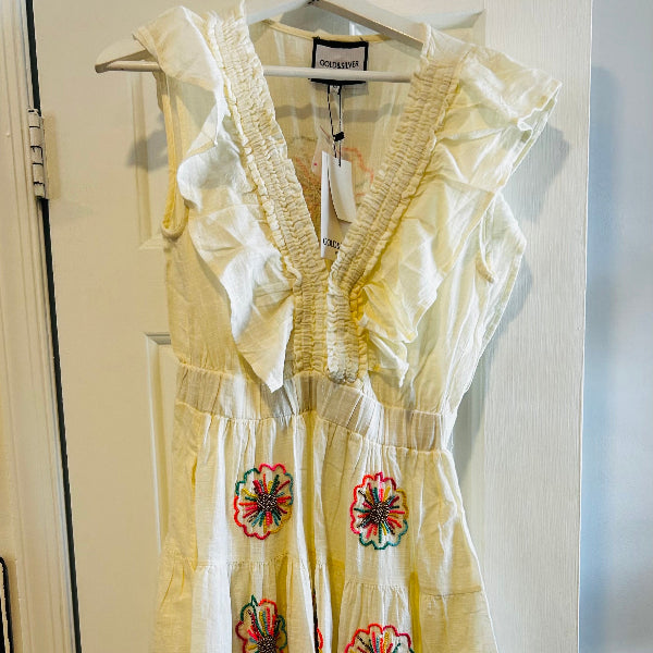 Mirage Midi Dress