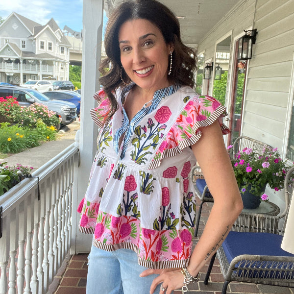 Flutter and Fabulous Top