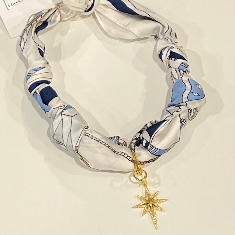 JTO Scarf Necklace