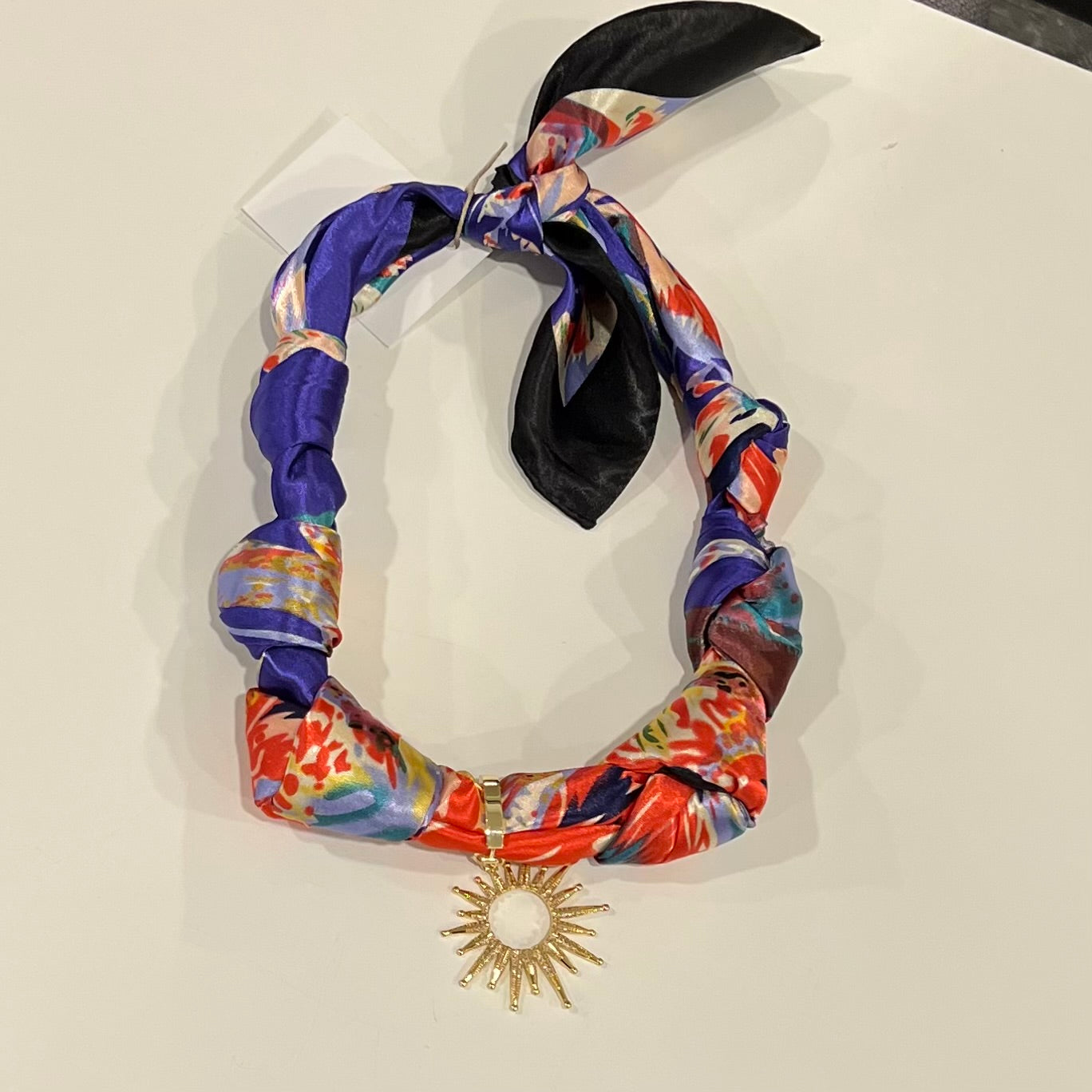 JTO Scarf Necklace