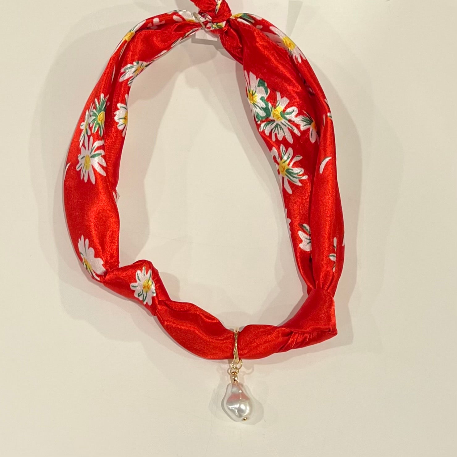 JTO Scarf Necklace