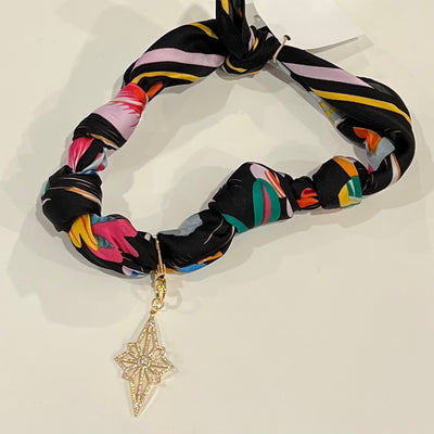 JTO Scarf Necklace