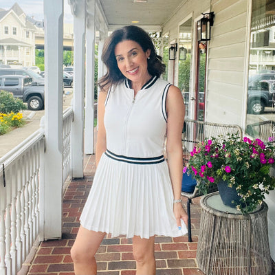 Tennis Anyone Dress