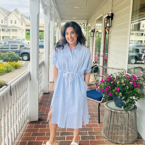 Newport Cover Up Dress