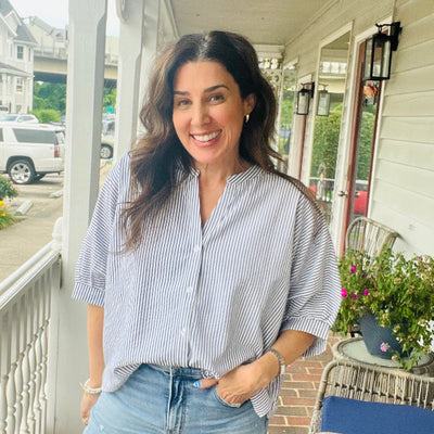 Summer Prep Top
