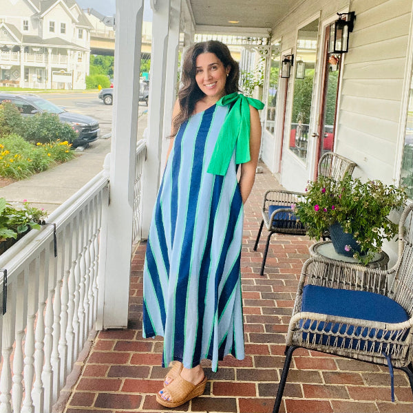 Resort Ready Maxi Dress