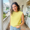 Threadlight Knit Vest Top