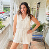 Villa Cafe Romper