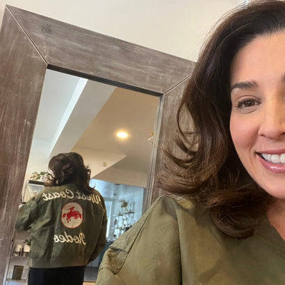 West Coast Rodeo Bomber