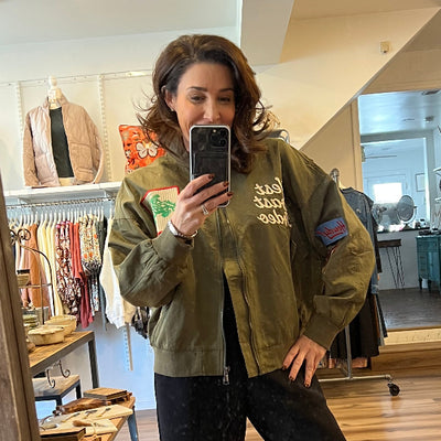 West Coast Rodeo Bomber