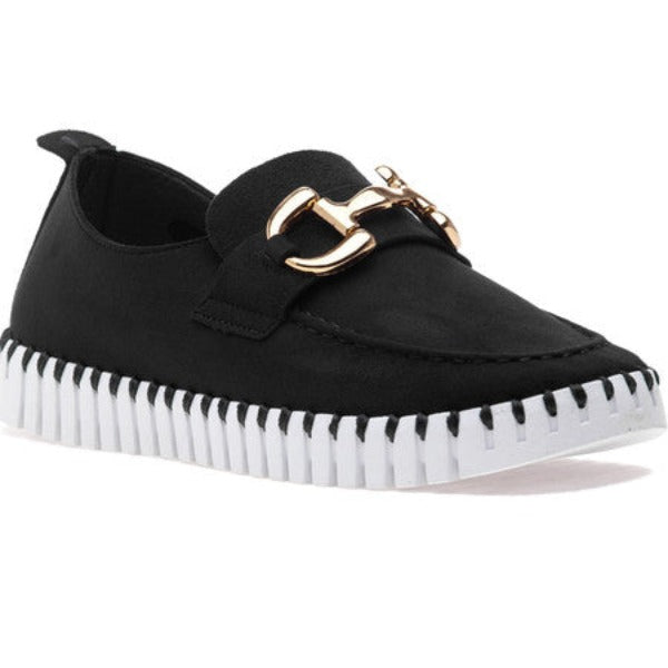 Slip On Tulip with Buckle